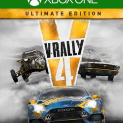🎮💙🔥V-RALLY 4 ULTIMATE EDITION XBOX ONE / X|S 🔑КЛЮЧ AR ЛИЦЕНЗИЯ🔥