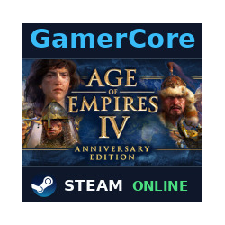 Автовыдача | Age of Empires IV: Ultimate Bundle | Online | Аренда Steam аккаунта