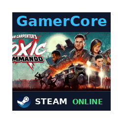 Автовыдача | John Carpenter's Toxic Commando | Online | Аренда Steam аккаунта