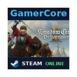 Автовыдача | Kingdom Come: Deliverance II - Royal Edition | Online | Аренда Steam акк