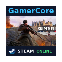 Автовыдача | Sniper Elite: Resistance Deluxe Edition | Online | Аренда Steam аккаунта