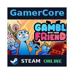 Автовыдача | Gamble With Your Friends | Online | Аренда Steam аккаунта