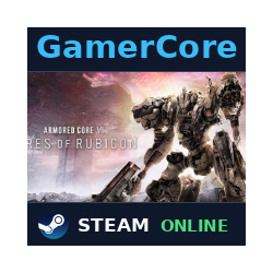 Автовыдача | ARMORED CORE VI FIRES OF RUBICON - Deluxe Edition | Online | Аренда Stea