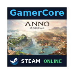 Автовыдача | Anno 117: Pax Romana Gold Edition | Online | Аренда Steam аккаунта