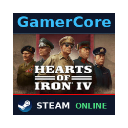 Автовыдача | Hearts of Iron IV - General Edition | Online | Аренда Steam аккаунта