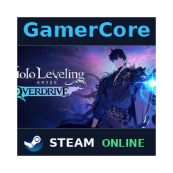 Автовыдача | Solo Leveling:ARISE OVERDRIVE - Deluxe Edition | Online | Аренда Steam а