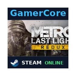 Автовыдача | Metro: Last Light Redux | Online | Аренда Steam аккаунта
