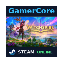 Автовыдача | Witchspire | Online | Аренда Steam аккаунта