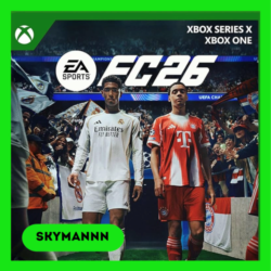 EA SPORTS FC 26 STANDARD XBOX ONE|XS КЛЮЧ