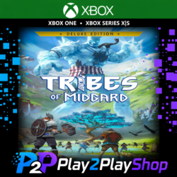 TRIBES OF MIDGARD DELUXE EDITION XBOX ONE|XS КЛЮЧ