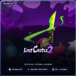 Lost Castle 2 (Steam Gift) · РФ и весь мир · Автодоставка 24/7