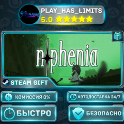 🎁nophenia *RU/BY/UA/СНГ Steam Auto