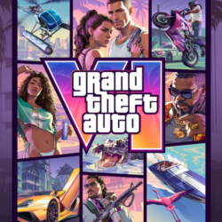 GTA 6 GRAND THEFT AUTO VI PS5