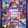 GTA 6 GRAND THEFT AUTO VI PS5