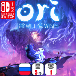 Ori And The Will Of The Wisps | Nintendo Switch 1/2