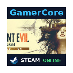 Автовыдача | RESIDENT EVIL 7 biohazard - Gold Edition | Online | Аренда Steam аккаунт