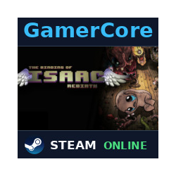 Автовыдача | The Binding of Isaac: Rebirth Complete Bundl | Online | Аренда Steam акк