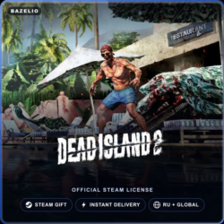 Dead Island 2 (Steam Gift) · РФ и весь мир · Автодоставка 24/7