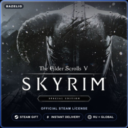 The Elder Scrolls V: Skyrim Special Edition (Steam Gift) · РФ и весь мир