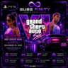 Grand Theft Auto VI GTA 6 PS5 India