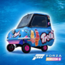 ГЛОБАЛ КЛЮЧ СРАЗУ / Forza Horizon 6 - 1962 Peel P50 Trolli Edition / XBOX KEY