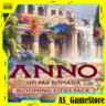 Anno 117: Pax Romana - Blooming Cities Pack / Цветущие города | ПК Epic Games EGS