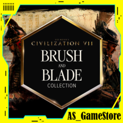 ⚫️Sid Meier's Civilization VII - Brush and Blade Collection | ПК Epic Games EGS
