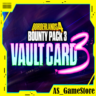 Borderlands 4 - Bounty Pack 3: Vault Card 3 / Карта Хранилища 3 | ПК Epic Games EGS
