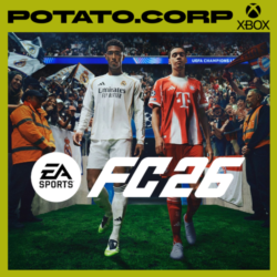 EA Sports FC 26 Standard Edition  XBOX ONE/SERIES X|S