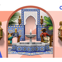 The Sims 4 Courtyard Oasis Kit DLC / Steam Ключ / Все регионы | АВТОВЫДАЧА 24/7