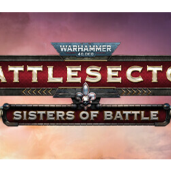 Warhammer 40,000: Battlesector - Sisters of Battle DLC / Steam Клю… | АВТОВЫДАЧА 24/7