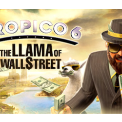 Tropico 6 The Llama Of Wall Street DLC / Steam Ключ / Все регионы | АВТОВЫДАЧА 24/7