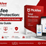 McAfee Total Protection | Приглашение по электронной почте | Действительно до 21 янва