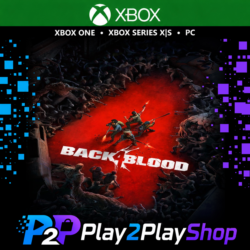 BACK 4 BLOOD XBOX ONE|XS PC КЛЮЧ