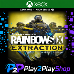 TOM CLANCY’S RAINBOW SIX EXTRACTION XBOX ONE|XS КЛЮЧ