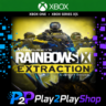 TOM CLANCY’S RAINBOW SIX EXTRACTION XBOX ONE|XS КЛЮЧ