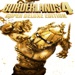 Borderlands 4 Super Deluxe Edition Steam Ключ РФ СНГ
