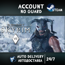 The Elder Scrolls V: Skyrim VR STEAM АККАУНТ