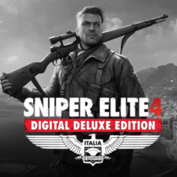 Sniper elite 4:Digital Deluxe Edition GLOBAL