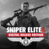 Sniper elite 4:Digital Deluxe Edition GLOBAL