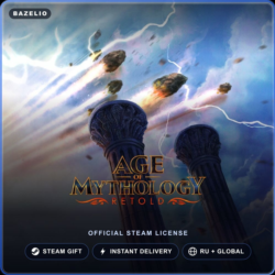 Age of Mythology: Retold (Steam Gift) · РФ и весь мир