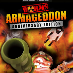 Worms Armageddon: Anniversary Edition Xbox ONE Series X|S  КЛЮЧ