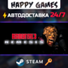 Resident Evil 3 Nemesis (1999) Steam Ключ РФ СНГ