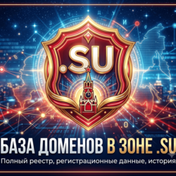 База доменов в зоне - su 2026  ( Август )