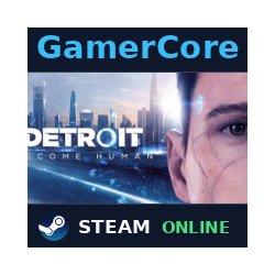 Автовыдача | Detroit: Become Human | Online | Аренда Steam аккаунта