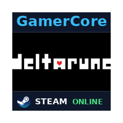 Автовыдача | DELTARUNE | Online | Аренда Steam аккаунта
