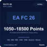 EA SPORTS FC 26 Ultimate Edition Xbox ключ код Автовыдача 24/7