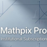 Подписка на официальный сайт участника Mathpix/обновление стабильное и эксклюзивное/п