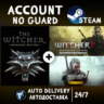 Ведьмак 1/The Witcher 1:Enhanced Edition Director´s Cut STEAM АККАУНТ