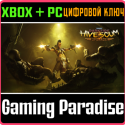 Warhammer 40,000: Darktide - Hive Scum Class Cosmetic Upgrade XBOX SERIES S|X   PC (W